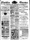 Flintshire Observer Thursday 27 October 1904 Page 1