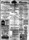 Flintshire Observer Thursday 12 October 1905 Page 1