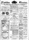 Flintshire Observer Thursday 01 November 1906 Page 1