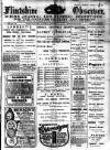 Flintshire Observer Thursday 19 December 1907 Page 1