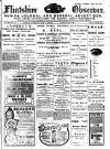 Flintshire Observer Thursday 23 April 1908 Page 1