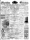 Flintshire Observer Thursday 11 June 1908 Page 1