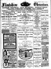Flintshire Observer Thursday 14 January 1909 Page 1