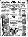 Flintshire Observer Thursday 01 April 1909 Page 1