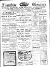 Flintshire Observer Thursday 06 January 1910 Page 1