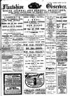Flintshire Observer Thursday 13 January 1910 Page 1