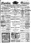 Flintshire Observer Thursday 20 January 1910 Page 1