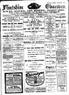 Flintshire Observer Thursday 27 January 1910 Page 1