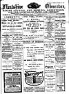 Flintshire Observer Thursday 17 March 1910 Page 1