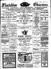 Flintshire Observer Thursday 21 April 1910 Page 1