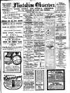 Flintshire Observer Friday 10 June 1910 Page 1