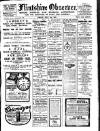 Flintshire Observer Friday 01 July 1910 Page 1