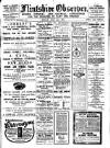 Flintshire Observer Friday 15 July 1910 Page 1