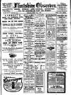 Flintshire Observer Friday 29 July 1910 Page 1