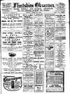 Flintshire Observer Friday 05 August 1910 Page 1