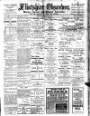 Flintshire Observer Friday 03 March 1911 Page 1