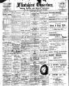 Flintshire Observer Friday 24 May 1912 Page 1