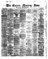 Eastern Morning News Friday 05 January 1872 Page 1