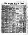 Eastern Morning News Tuesday 30 January 1872 Page 1