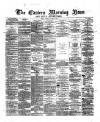 Eastern Morning News Friday 19 April 1872 Page 1