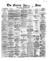 Eastern Morning News Wednesday 24 July 1872 Page 1