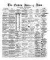 Eastern Morning News Friday 26 July 1872 Page 1
