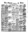 Eastern Morning News Saturday 10 August 1872 Page 1