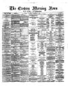 Eastern Morning News Saturday 21 December 1872 Page 1