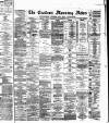 Eastern Morning News Wednesday 21 December 1881 Page 1