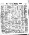 Eastern Morning News Thursday 18 June 1885 Page 1