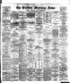 Eastern Morning News Friday 05 February 1886 Page 1