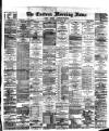 Eastern Morning News Saturday 07 January 1888 Page 1