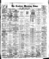 Eastern Morning News Wednesday 25 January 1888 Page 1