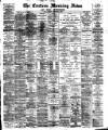 Eastern Morning News Friday 05 October 1888 Page 1