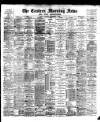 Eastern Morning News Saturday 01 December 1888 Page 1