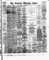Eastern Morning News Monday 10 November 1890 Page 1