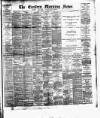 Eastern Morning News Friday 28 November 1890 Page 1