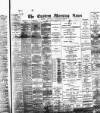 Eastern Morning News Monday 22 December 1890 Page 1