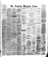 Eastern Morning News Monday 05 January 1891 Page 1