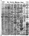 Eastern Morning News Tuesday 17 November 1891 Page 1