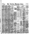 Eastern Morning News Wednesday 02 December 1891 Page 1