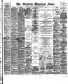 Eastern Morning News Saturday 19 December 1891 Page 1