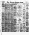Eastern Morning News Thursday 25 February 1892 Page 1