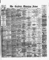 Eastern Morning News Monday 07 March 1892 Page 1