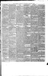 Wisbech Chronicle, General Advertiser and Lynn News Saturday 21 January 1860 Page 3