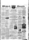 Wisbech Chronicle, General Advertiser and Lynn News