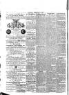 Wisbech Chronicle, General Advertiser and Lynn News Saturday 11 February 1860 Page 2
