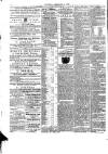 Wisbech Chronicle, General Advertiser and Lynn News Saturday 18 February 1860 Page 2