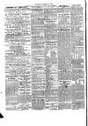 Wisbech Chronicle, General Advertiser and Lynn News Saturday 17 March 1860 Page 2