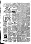 Wisbech Chronicle, General Advertiser and Lynn News Saturday 21 April 1860 Page 2